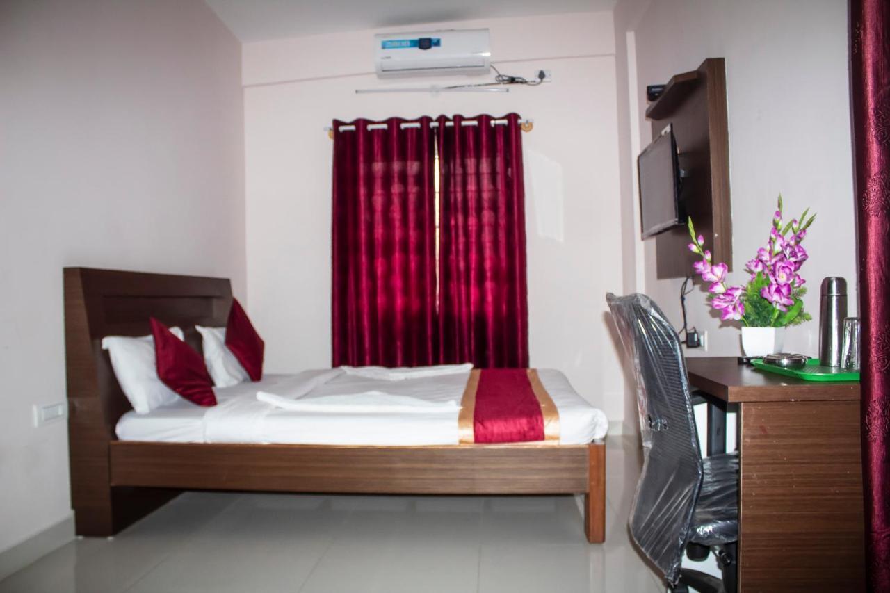 Hotel Royal Suites Bangalore Ngoại thất bức ảnh